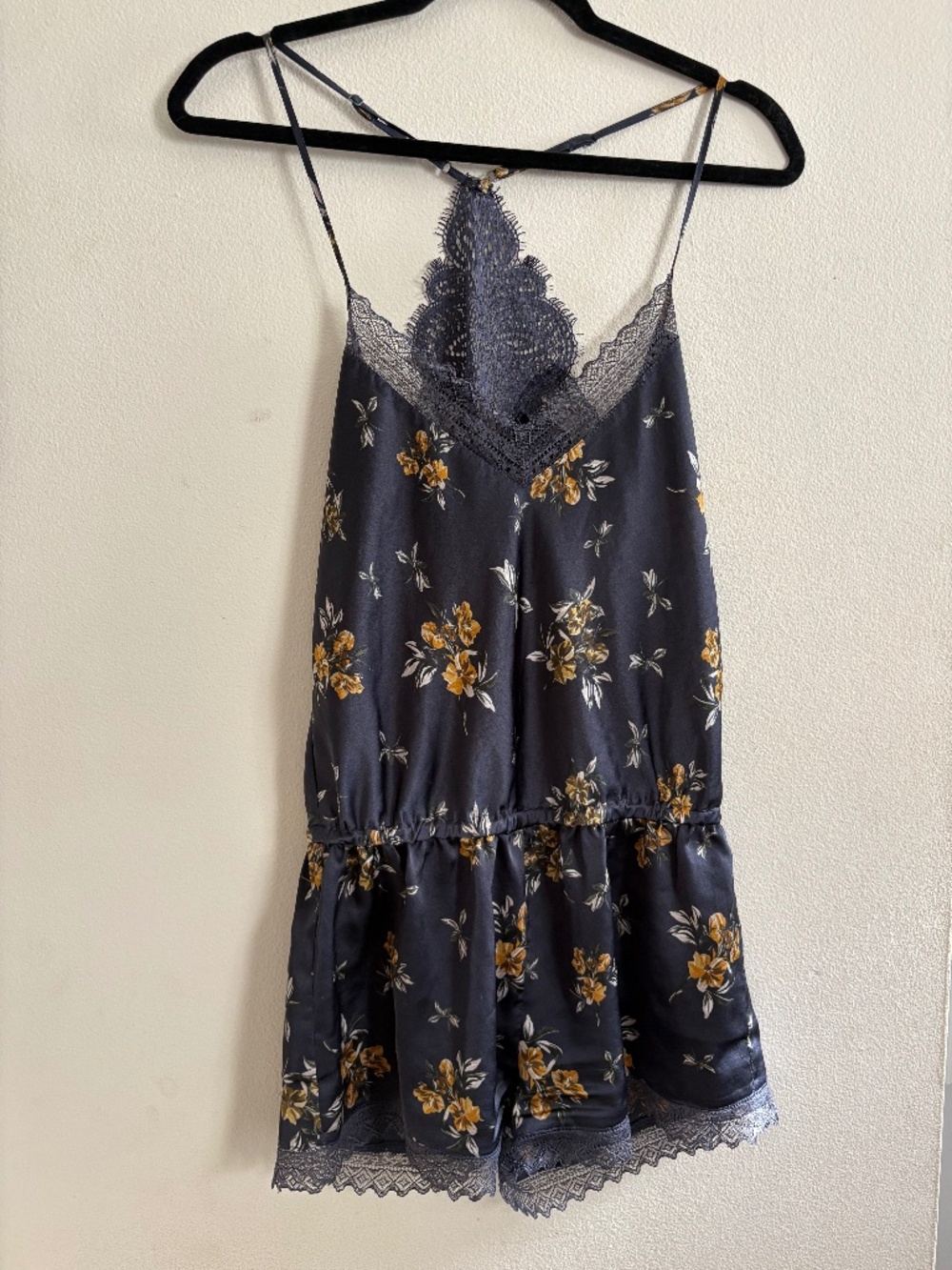 Etam Sleepwear Satin
